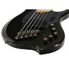 Dingwall NG-2 5-String Bass Guitar in metallic black - Matching Headstock MN - 440283-1618230491359.jpg