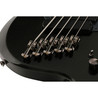 Dingwall NG-2 5-String Bass Guitar in metallic black - Matching Headstock MN - 440284-1618230496469.jpg
