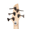 Dingwall NG-2 5-String Bass Guitar in metallic black - Matching Headstock MN - 440287-1618230517883.jpg