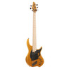 Dingwall NG-3 5-String Electric Bass Guitar Matte Metallic Gold w/ Maple Fingerboard With Gig Bag - 502998-11146 (2).jpg