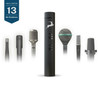 B Stock : Antelope Audio Edge Note Small Diaphragm Condenser Modelling Microphone. - 528947-EdgeNote-Square.jpg