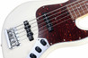 Sadowsky MetroExpress SMX 21 Fret Standard JJ 5 String in Olympic White, Morado - SAD-MX21VJ5-28R_4.jpg