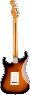 Fender Vintera II '50s Stratocaster Electric Guitar in 2-Tone Sunburst - 0149012303-Fender-Vintera-II-'50s-Stratocaster-in-2-Tone-Sunburst-Back.jpg