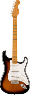 Fender Vintera II '50s Stratocaster Electric Guitar in 2-Tone Sunburst - 0149012303-Fender-Vintera-II-'50s-Stratocaster-in-2-Tone-Sunburst-Front.jpg