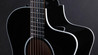 Taylor 214ce-BLK Plus Grand Auditorium Electro-Acoustic in Black - Taylor-214ce-BLK Plus-2209073115-gallery-06-2023.jpg