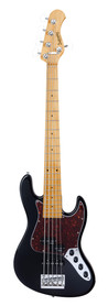 Sadowsky MetroExpress SMX 21 Fret Hybrid PJ 5 String in Black Pearl, Roasted Maple - SAD-MX21HP5-23M.jpg