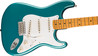 Fender Vintera II '50s Stratocaster Electric Guitar in Ocean Turquoise - 0149012308-Fender-Vintera-II-'50s-Stratocaster-in-Ocean-Turqoise-Side.jpg