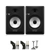 Behringer K8 Studio Monitor Bundle with stands and cables - 527081-fEEp001Y.jpg