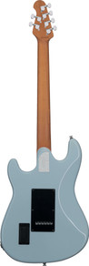 Sterling By Music Man Cutlass CT50 HSS RN Aqua Grey Electric Guitar - CT50XHSSAGRR2-Sterling-By-Music-Man-Cutlass-CT50HSS-Plus-Electric-Guitar-in-Aqua-Grey-Back-Full.jpg