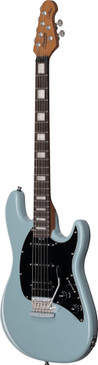 Sterling By Music Man Cutlass CT50 HSS RN Aqua Grey Electric Guitar - CT50XHSSAGRR2-Sterling-By-Music-Man-Cutlass-CT50HSS-Plus-Electric-Guitar-in-Aqua-Grey-Front-Angle.jpg