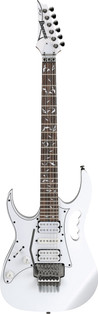 Ibanez Jem Junior Steve Vai Left Handed Model in White - JEMJRL-WH-Ibanez-Jem-Junior-Steve-Vai-Left-Handed-Electric-Guitar-in-White-Front-Full.jpg