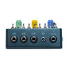 Old Blood Noise Endeavors Expression Ramper X3 Syncable Triple Expression Pedal - OBN-EXRAMX3-obne-expression_ramper_x3-top.jpg