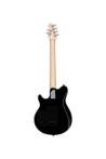 Sterling by Music Man Sub Axis AX3FM Flame Maple Top in Stain Pink - AX3FMSTPM1-ST-AX3FM-STP-M1-REAR-FULL.jpg