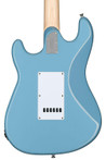 Sterling by Music Man Sub Cutlass CT30HSS in Chopper Blue - CT30HSSCHBM1-ST-CT30HSS-CHB-M1-REAR-BODY.jpg