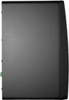 Kali Studio SM5 C 5inch Monitor with coincidenty 4" midrange and 1" metaldome tweeter - SM5-C-EU-KALI-AUDIO_SM5-C_Monitor_Side.jpg