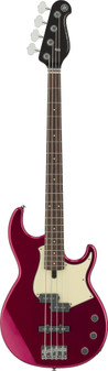 Yamaha BB434 4-string Bass Guitar in Red Metallic - GBB434RM-Yamaha-BB434-Bass-Guitar-in-Red-Metallic-Front.jpg