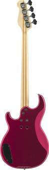 Yamaha BB434 4-string Bass Guitar in Red Metallic - GBB434RM-Yamaha-B434-Bass-Guitar-in-Red-Metallic-Back.jpg