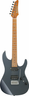 Ibanez AZ2402 Prestige Electric Guitar in Grey Metallic - AZ2402-GRM-Ibanez-AZ2402-GRM-AZ-Prestige-Electric-Guitar-in-Grey-Metallic-Front.jpg