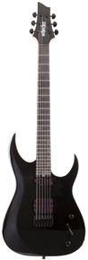 Schecter Sunset-6 Triad Gloss Black - SCH-GTR-2574-Schecter-Sunset-6-Triad-Gloss-Black-Front.jpg