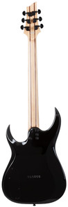 Schecter Sunset-6 Triad Gloss Black - SCH-GTR-2574-Schecter-Sunset-6-Triad-Gloss-Black-Back.jpg