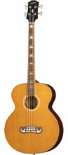 Epiphone Studio El Capitan J-200 Bass With Fishman Sonitone Pickup In Natural - EIABSJANANH1-Epiphone-El-Capitan-J-200-Studio-Bass-Aged-Vintage-Natural.jpg