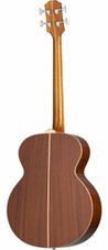 Epiphone Studio El Capitan J-200 Bass With Fishman Sonitone Pickup In Natural - EIABSJANANH1-Epiphone-El-Capitan-J-200-Studio-Bass-Aged-Vintage-Natural-Back.jpg