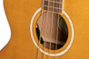 Epiphone Studio El Capitan J-200 Bass With Fishman Sonitone Pickup In Natural - EIABSJANANH1-Epiphone-El-Capitan-J-200-Studio-Bass-Aged-Vintage-Natural-Soundhole.jpg