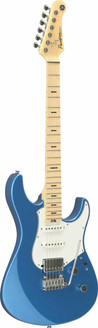 Yamaha Pacifica Standard Plus Electric Guitar with Maple Fretboard in Sparkle Blue - GPACSP12MSB-Yamaha-Pacifica-Standard-Plus-with-Maple-Fretboard-in-Sparkle-Blue-Side.jpg