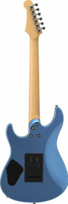 Yamaha Pacifica Standard Plus Electric Guitar with Maple Fretboard in Sparkle Blue - GPACSP12MSB-Yamaha-Pacifica-Standard-Plus-with-Maple-Fretboard-in-Sparkle-Blue-Back.jpg