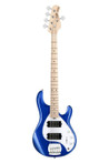 Sterling by Music Man Sub Stingray Ray5HH 5-String Bass Guitar in Cobra Blue - RAY5HHCOBM1-ST-RAY5HH-COB-M1-FRONT-FULL.jpg
