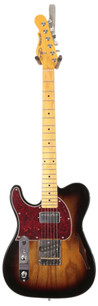 B Stock : G&L Tribute ASAT CL Left Handed Bluesboy Semi-hollow Electric Guitar in Three-Tone Sunburst - B-TI-ACB-S7-0004-B-TI-ACB-S7-0004-3.jpg