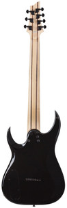 Schecter Sunset-7 Triad Gloss Black - SCH-GTR-2575-Schecter-Sunset-7-Triad-Gloss-Black-Back.jpg