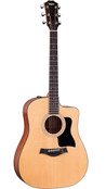 Taylor 110ce Dreadnought Electro-Acoustic Guitar  - 110CE-S 7.jpg