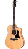 Taylor 110ce Dreadnought Electro-Acoustic Guitar  - 110CE-S 2.jpg