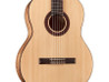Cordoba Stage C5 Crossover Guitar Nylon String in Edge Burst - COR-C5-CROSSOVER-LTD-Cordoba-Stage-Crossover-Guitar-Nylon-String-in-Edge-Burst-Soundhole.jpg