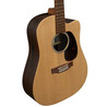Martin X-Series DC-X2E 12 String Electro-Acoustic in Natural - CFM-GTR-DCX2E-BRAZ12-DC-X2E_12String_Front-Angle-2.jpg