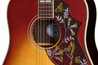 Gibson Hummingbird Standard Rosewood Electro-Acoustic in Rosewood Burst - MCSSHBRWRB-MCSSHBRWRB_soundhole.jpg