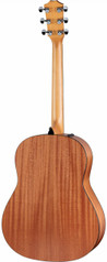 Taylor 117E Grand Pacific 100 Series Acoustic Guitar Natural - 117E-Taylor-117E-Grand-Pacific-100-Series-Acoustic-Guitar-Natural-Back-Left.jpg