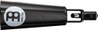 Meinl 4 3/4in Black Finish Cowbell Mini Cha Cha Cowbell - SL475-BK-SL475-BK_5.jpg