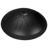 Sela Melody Tongue Drum 10in A Japanese Black - SE370-SE-370-04.jpg