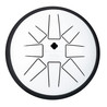 Sela Melody Tongue Drum 6in G Min White - SE363-SE-363-02.jpg