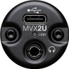 Shure MOTIV XLR to USB Adapter - MVX2U-Shure_MVX2U_Digital_Audio_Interface_Rear.jpg