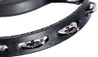 Meinl Headliner Series Single Row Hand Held Tambourine Stainless Steel Jingles Black - HTBK-HTBK_3.jpg
