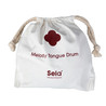 Sela Melody Tongue Drum 6in F Min Red - SE362-SE-362-05.jpg
