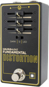 Walrus Audio Fundamental Series Distortion Pedal - 64198-Walrus-Audio-Fundamental-Series-Distortion-in-Black-Left.jpg