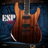 ESP USA M-II NTB Electric Guitar in Black Natural Fade - 10009518-US23076-(18).jpg