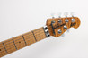 Music Man Axis - Honey Pot Flame Top (satin) - Roasted Figured Maple Neck & fretboard - Chrome Hardware - 300-DLF-R1-00-MB-CR_05.jpg