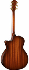Taylor 314ce 50th Anniversary Grand Auditorium Acoustic Shaded Edgeburst - 314CE50-Taylor-314ce-1209143106-BackRight-2023.jpg
