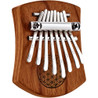 Meinl Sonic Energy Mini Kalimba C major 8 notes Flower of Life Design Red Zebrawood Body - KL802FOL_web_detail_03.jpg