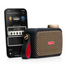 Positive Grid Spark GO Ultra Portable Smart Guitar Amp with Case Bundle - _BUN-SPARKGO-SPARK-GO-Positive-Grid-Spark-Go-Amp-Side-Angle-Phone.jpg